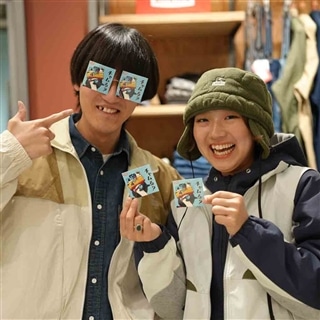 EXPOCITY店☆2/15(日)まで‼ Instagramフォローでステッカープレゼント🎁