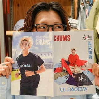 EXPOCITY店☆2026春夏のブックレット配布はじまります!