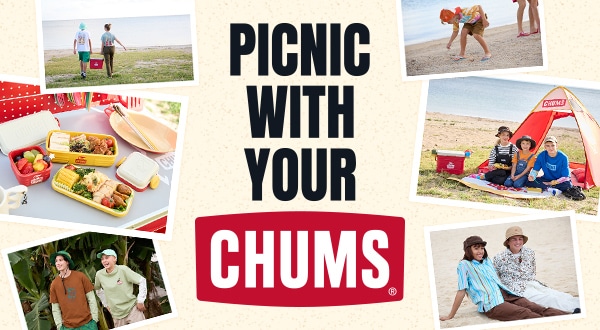 PICNIC WITH YOUR CHUMS