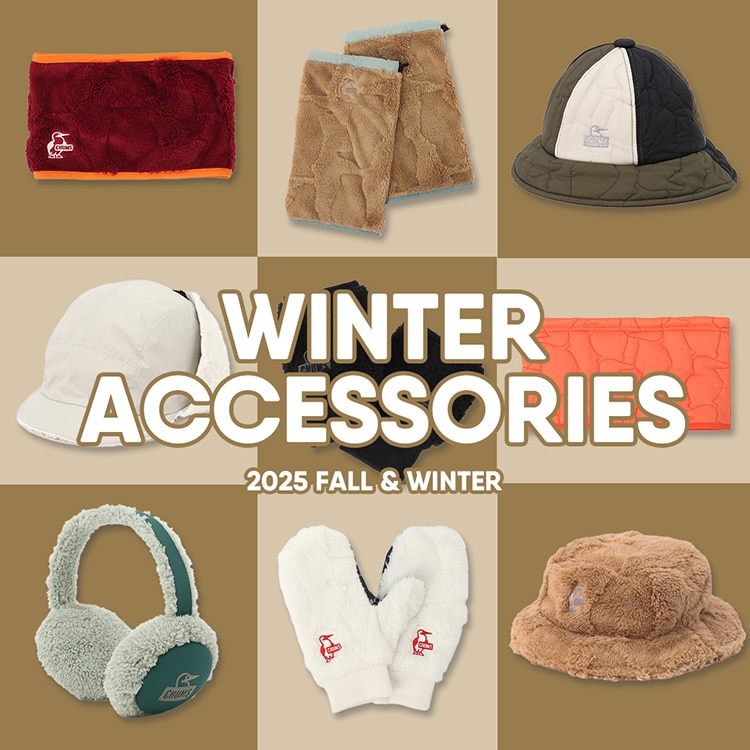 ギフトにもおすすめ あったか小物