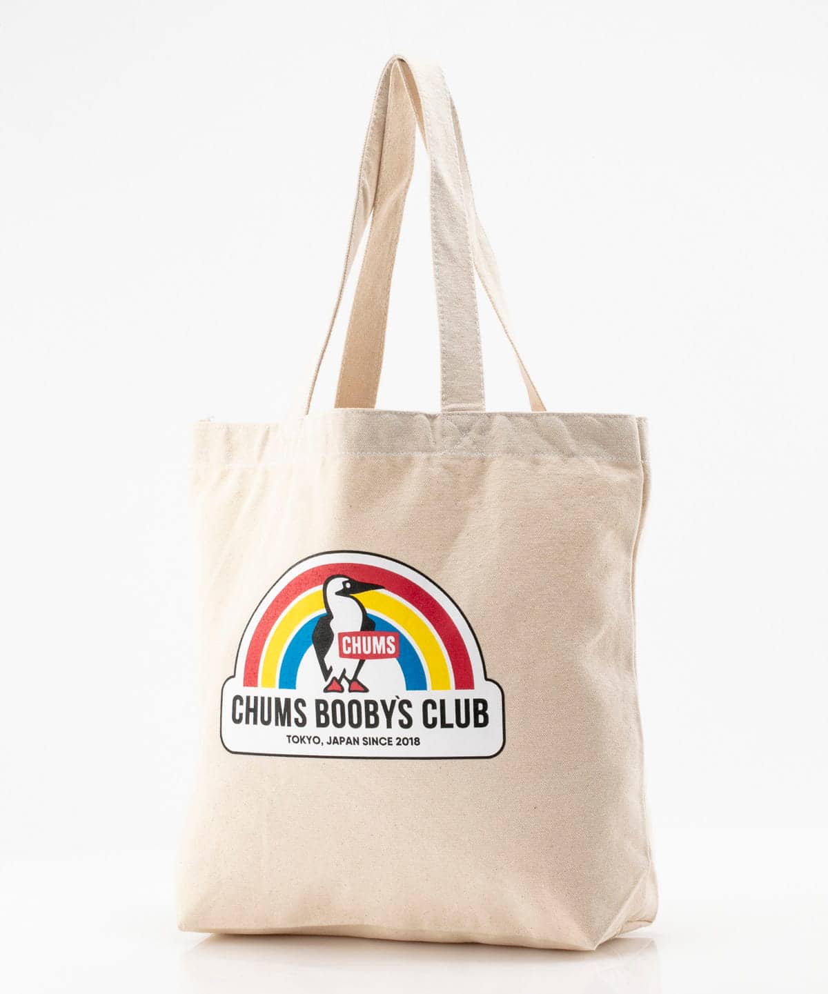 CHUMS Booby's Club Tote Bag(チャムスブービーズクラブトートバッグ)